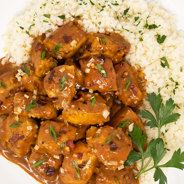 Chicken Tikka Masala