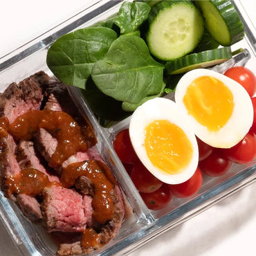 Teriyaki Roasted Tri-Tip