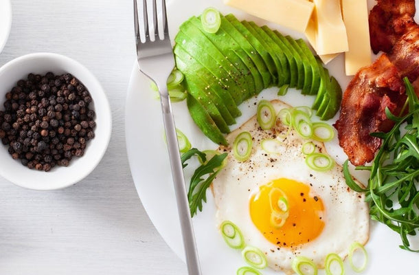 Keys to the Keto Diet Breakfast