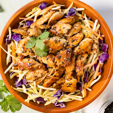 Keto Egg Roll in a Bowl